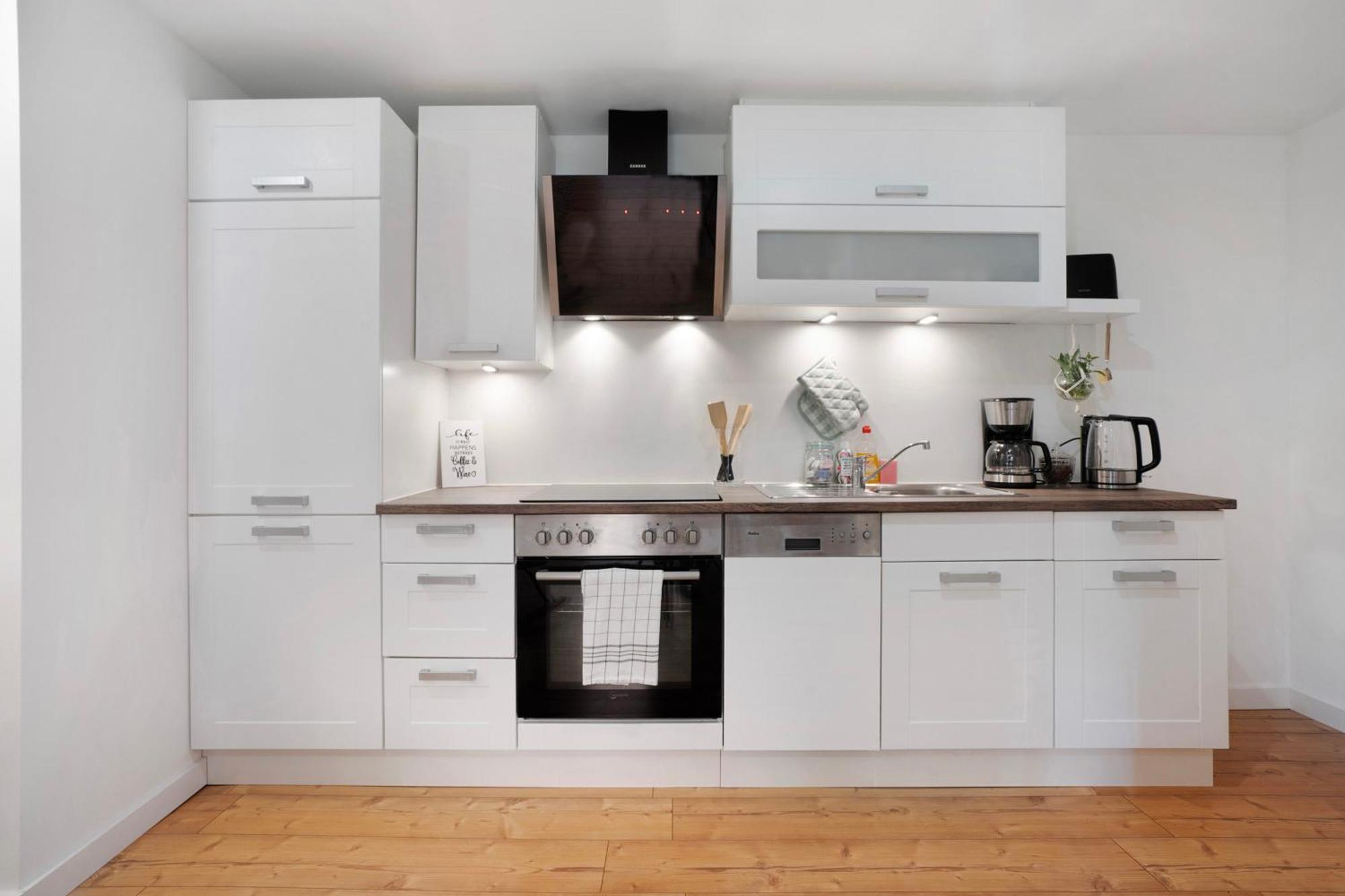 Gruenzweig Apartment *